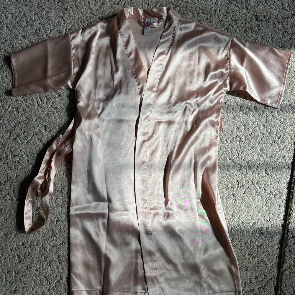 Flower Girl Robe - Picture 3 of 3